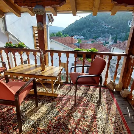 National Monument Mehmedbasica Kuca *