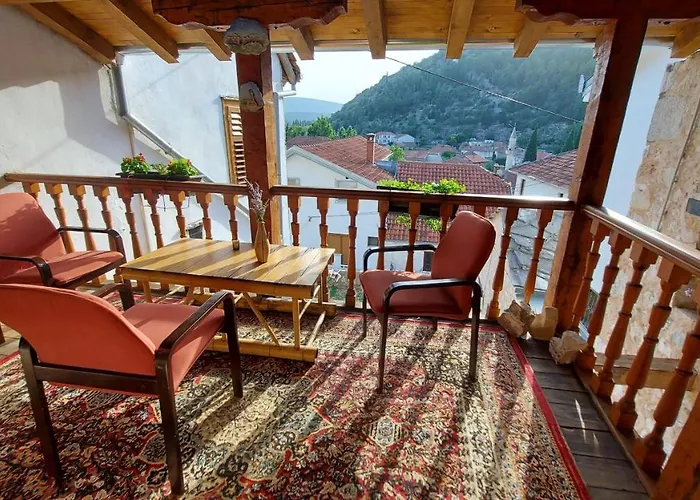 National Monument Mehmedbasica Kuca *