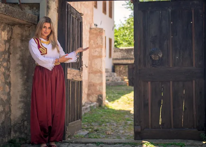 Hostel National Monument Mehmedbasica Kuca Stolac