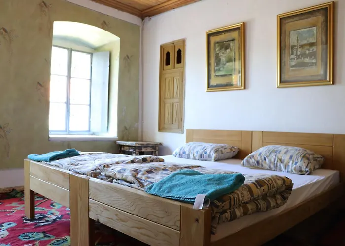 National Monument Mehmedbasica Kuca *